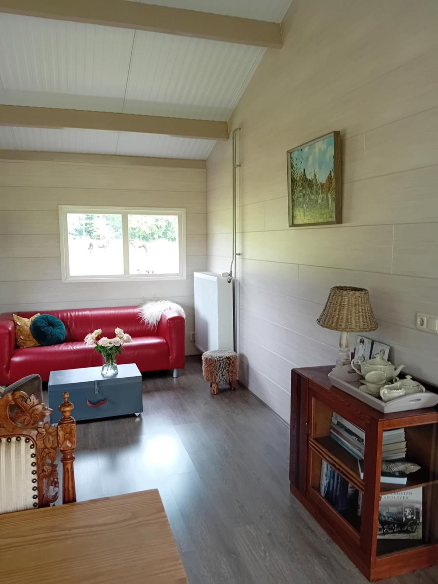 B&B Stripsein Wijnjewoude Extérieur photo