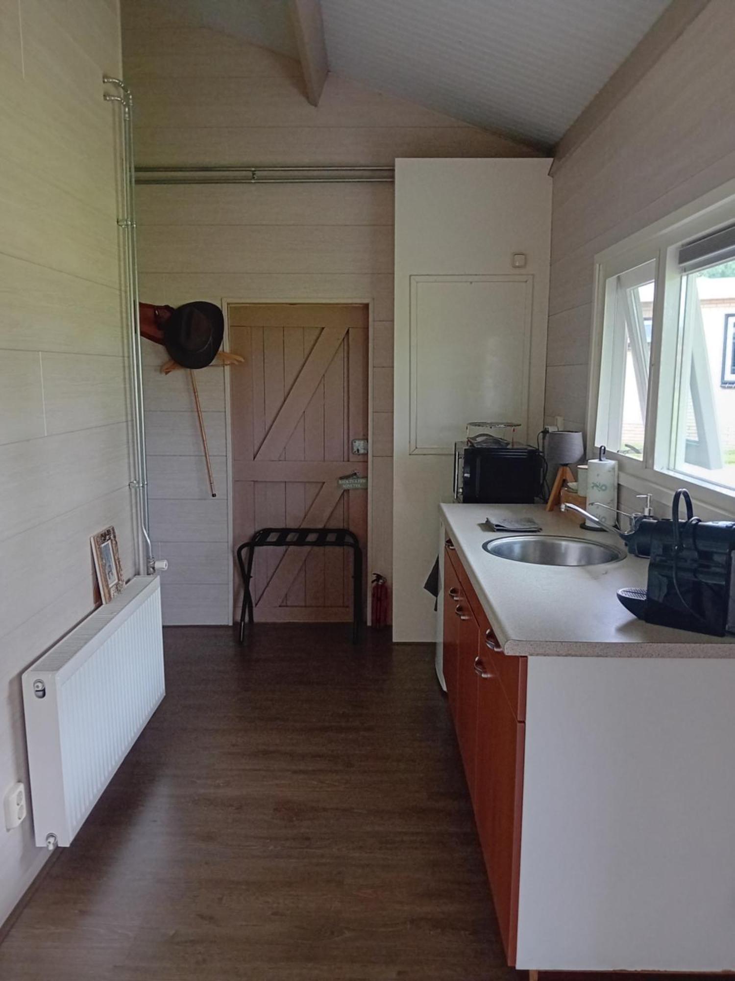 B&B Stripsein Wijnjewoude Extérieur photo